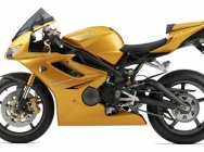 Мотоцикл Triumph Daytona 675 2006 фото