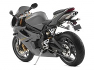 Мотоцикл Triumph Daytona 675 2006 фото