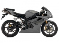 Мотоцикл Triumph Daytona 675 2007 фото