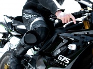 Мотоцикл Triumph Daytona 675 2008 фото