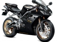 Мотоцикл Triumph Daytona 675 2010 фото