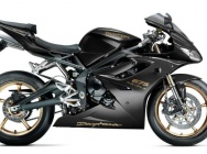 Мотоцикл Triumph Daytona 675 2011 фото