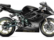 Мотоцикл Triumph Daytona 675 2012 фото