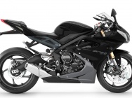 Мотоцикл Triumph Daytona 675 2013 фото