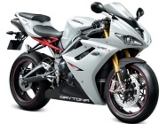 Мотоцикл Triumph Daytona 675R 2011 фото