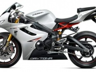 Мотоцикл Triumph Daytona 675R 2012 фото