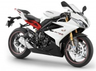 Мотоцикл Triumph Daytona 675R 2013 фото