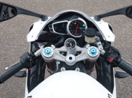 Мотоцикл Triumph Daytona 675R 2013 фото
