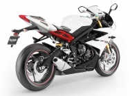 Мотоцикл Triumph Daytona 675R 2013 фото