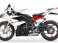 Мотоцикл Triumph Daytona 675R 2013 фото