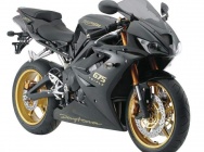 Мотоцикл Triumph Daytona 675S.E. 2008 фото