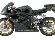 Мотоцикл Triumph Daytona 675S.E. 2008 фото
