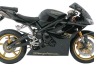 Мотоцикл Triumph Daytona 675S.E. 2008 фото