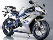 Мотоцикл Triumph Daytona 675S.E. 2009 фото