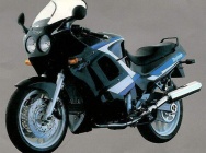 Мотоцикл Triumph Daytona 750 1991 фото