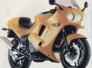 Мотоцикл Triumph Daytona 900 Super III 1993 фото