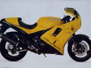 Мотоцикл Triumph Daytona 900 Super III 1993 фото