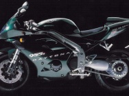 Мотоцикл Triumph Daytona 955i Centennial  Edition 2002 фото
