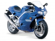 Мотоцикл Triumph Daytona 955i 2000 фото