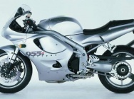 Мотоцикл Triumph Daytona 955i 2001 фото