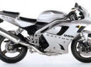 Мотоцикл Triumph Daytona 955i 2002 фото