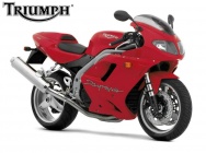 Мотоцикл Triumph Daytona 955i 2003 фото