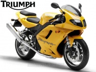 Мотоцикл Triumph Daytona 955i 2005 фото