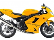 Мотоцикл Triumph Daytona 955i 2006 фото