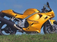 Мотоцикл Triumph Daytona T595 1997 фото