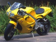 Мотоцикл Triumph Daytona T595 1997 фото