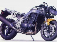 Мотоцикл Triumph Daytona T595 1997 фото