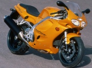 Мотоцикл Triumph Daytona T595 1998 фото