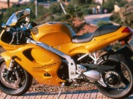 Мотоцикл Triumph Daytona T595 1998 фото