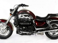 Мотоцикл Triumph Rocket III Classic 2006 фото