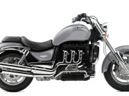 Мотоцикл Triumph Rocket III Classic 2008 фото