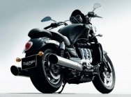 Мотоцикл Triumph Rocket III Roadster 2010 фото