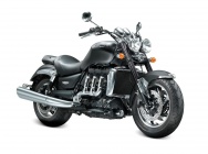 Мотоцикл Triumph Rocket III Roadster 2011 фото