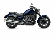 Мотоцикл Triumph Rocket III Roadster 2011 фото