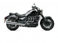 Мотоцикл Triumph Rocket III Roadster 2011 фото