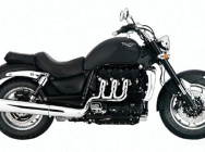 Мотоцикл Triumph Rocket III Roadster 2012 фото
