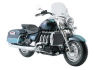 Мотоцикл Triumph Rocket III Touring 2008 фото