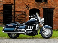 Мотоцикл Triumph Rocket III Touring 2008 фото