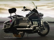 Мотоцикл Triumph Rocket III Touring 2008 фото