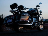 Мотоцикл Triumph Rocket III Touring 2012 фото