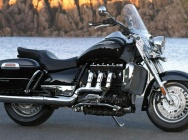 Мотоцикл Triumph Rocket III Touring 2012 фото