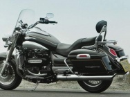 Мотоцикл Triumph Rocket III Touring 2013 фото