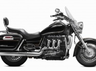 Мотоцикл Triumph Rocket III Touring 2013 фото