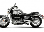 Мотоцикл Triumph Rocket III 2004 фото