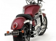 Мотоцикл Triumph Rocket III 2004 фото
