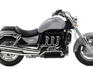 Мотоцикл Triumph Rocket III 2006 фото
